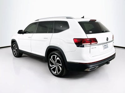 2022 Volkswagen Atlas 3.6L V6 SEL