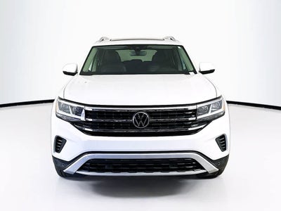 2022 Volkswagen Atlas 3.6L V6 SEL
