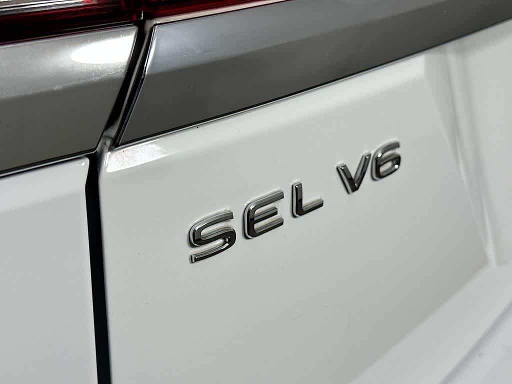 2022 Volkswagen Atlas 3.6L V6 SEL