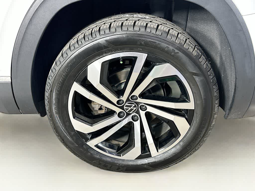 2022 Volkswagen Atlas 3.6L V6 SEL