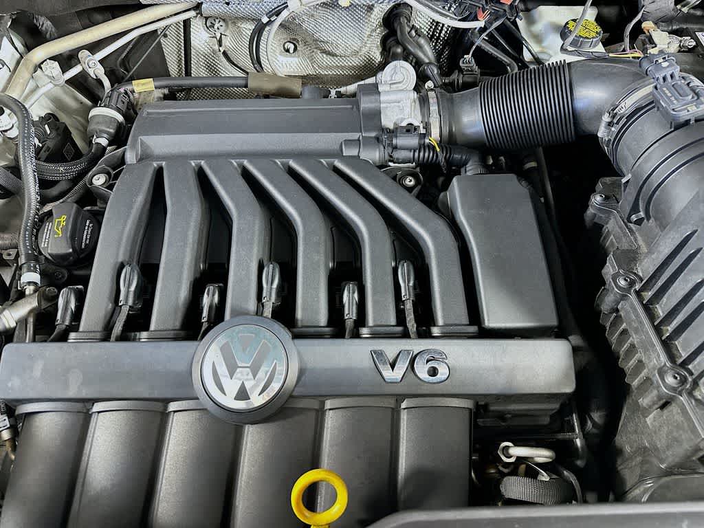 2022 Volkswagen Atlas 3.6L V6 SEL