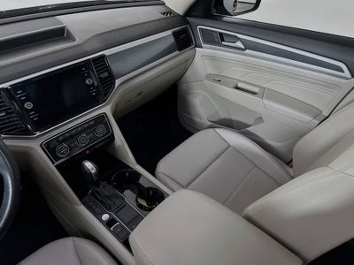 2021 Volkswagen Atlas 3.6L V6 SEL R-Line
