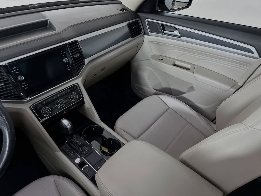 2021 Volkswagen Atlas 3.6L V6 SEL R-Line