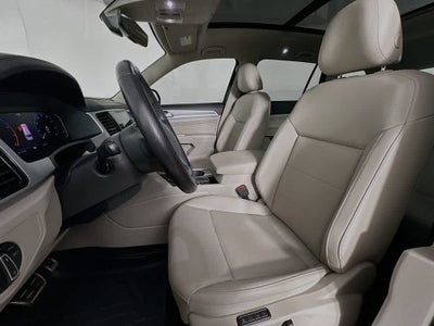 2021 Volkswagen Atlas 3.6L V6 SEL R-Line