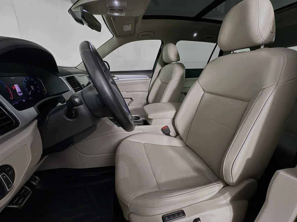 2021 Volkswagen Atlas 3.6L V6 SEL R-Line