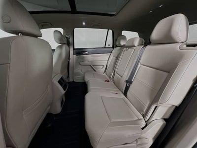 2021 Volkswagen Atlas 3.6L V6 SEL R-Line