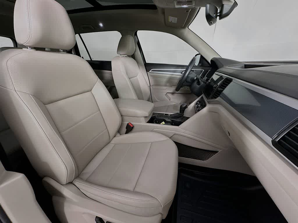 2021 Volkswagen Atlas 3.6L V6 SEL R-Line