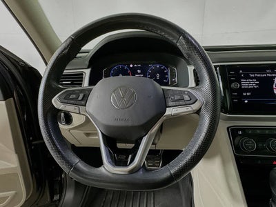 2021 Volkswagen Atlas 3.6L V6 SEL R-Line