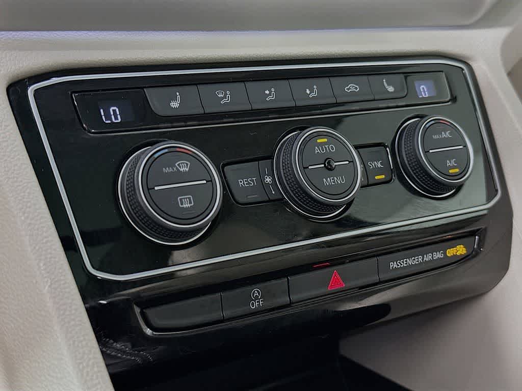 2021 Volkswagen Atlas 3.6L V6 SEL R-Line