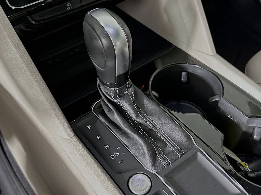 2021 Volkswagen Atlas 3.6L V6 SEL R-Line