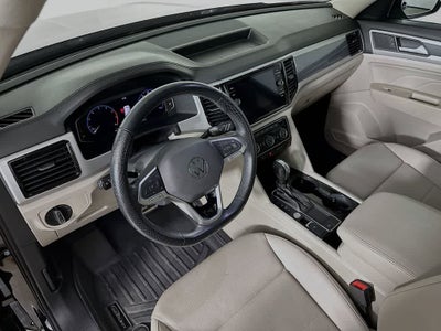 2021 Volkswagen Atlas 3.6L V6 SEL R-Line