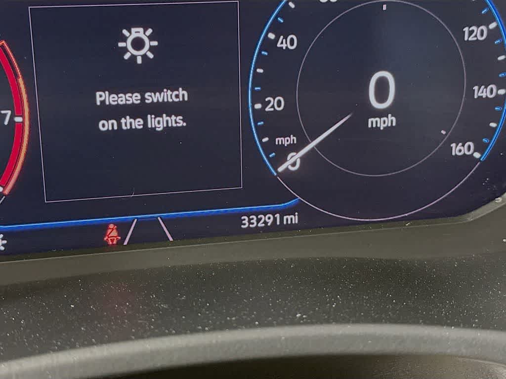 2021 Volkswagen Atlas 3.6L V6 SEL R-Line