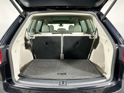 2021 Volkswagen Atlas 3.6L V6 SEL R-Line