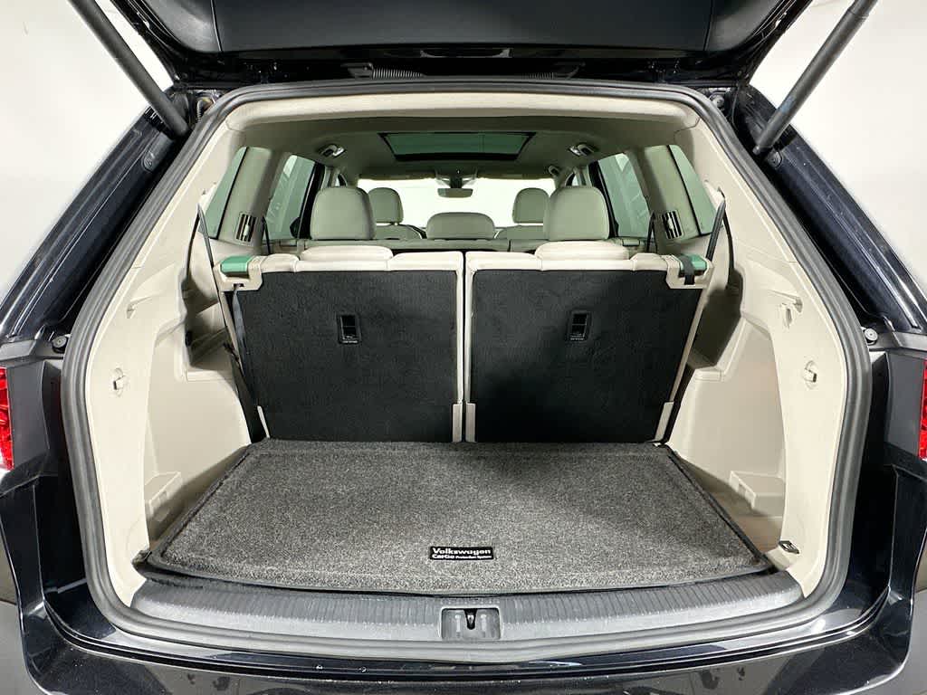 2021 Volkswagen Atlas 3.6L V6 SEL R-Line