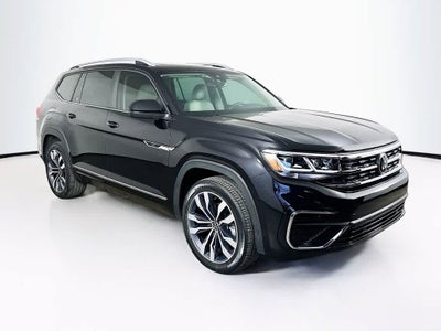 2021 Volkswagen Atlas 3.6L V6 SEL R-Line