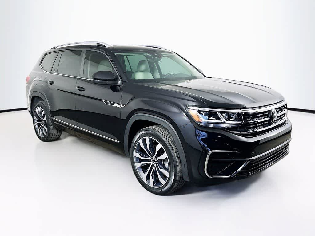 2021 Volkswagen Atlas 3.6L V6 SEL R-Line