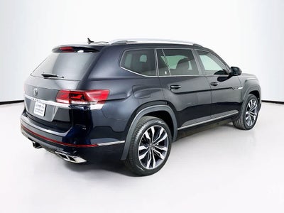 2021 Volkswagen Atlas 3.6L V6 SEL R-Line