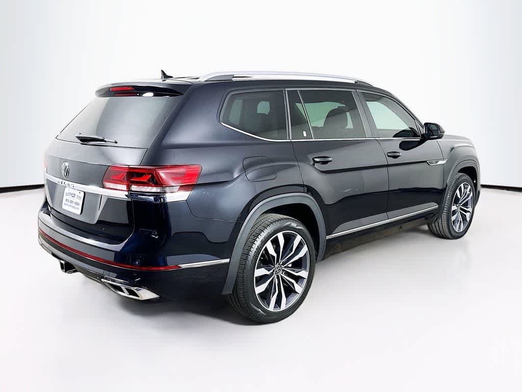 2021 Volkswagen Atlas 3.6L V6 SEL R-Line