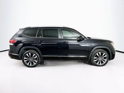2021 Volkswagen Atlas 3.6L V6 SEL R-Line