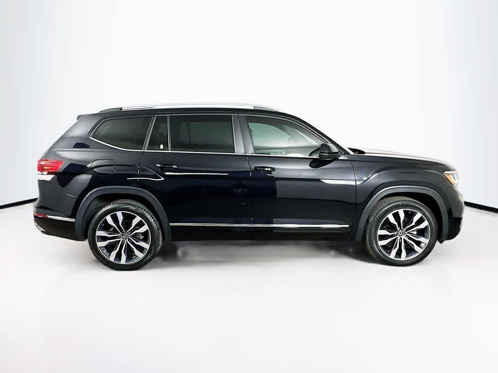 2021 Volkswagen Atlas 3.6L V6 SEL R-Line