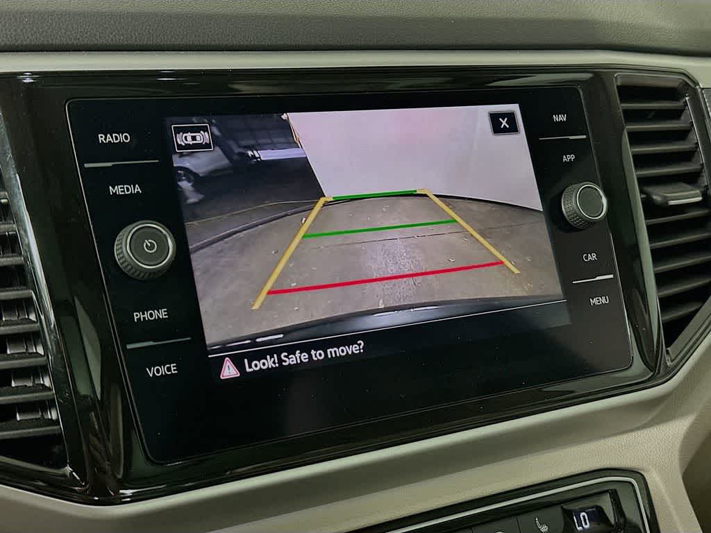 2021 Volkswagen Atlas 3.6L V6 SEL R-Line