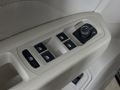 2021 Volkswagen Atlas 3.6L V6 SEL R-Line