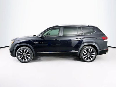 2021 Volkswagen Atlas 3.6L V6 SEL R-Line