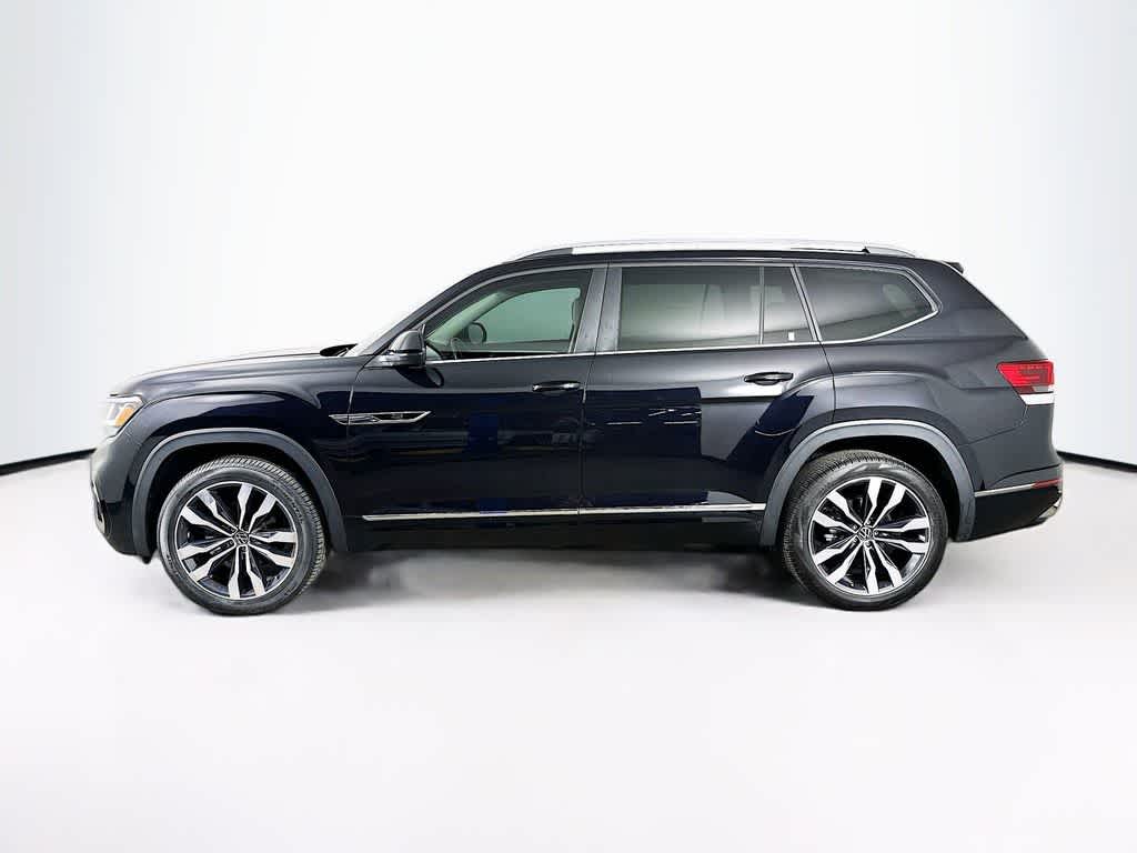 2021 Volkswagen Atlas 3.6L V6 SEL R-Line