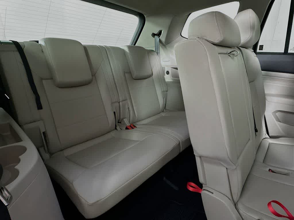2021 Volkswagen Atlas 3.6L V6 SEL R-Line