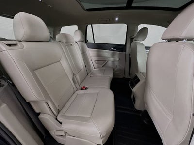 2021 Volkswagen Atlas 3.6L V6 SEL R-Line