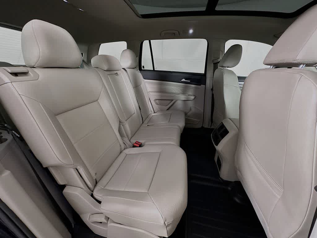 2021 Volkswagen Atlas 3.6L V6 SEL R-Line