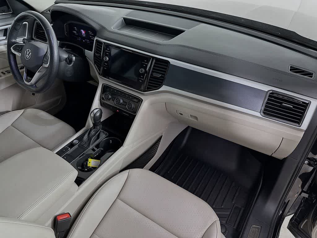 2021 Volkswagen Atlas 3.6L V6 SEL R-Line