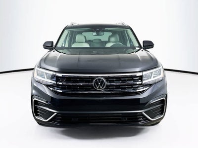 2021 Volkswagen Atlas 3.6L V6 SEL R-Line