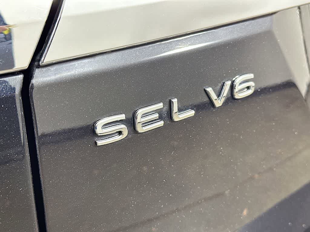 2021 Volkswagen Atlas 3.6L V6 SEL R-Line