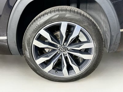 2021 Volkswagen Atlas 3.6L V6 SEL R-Line