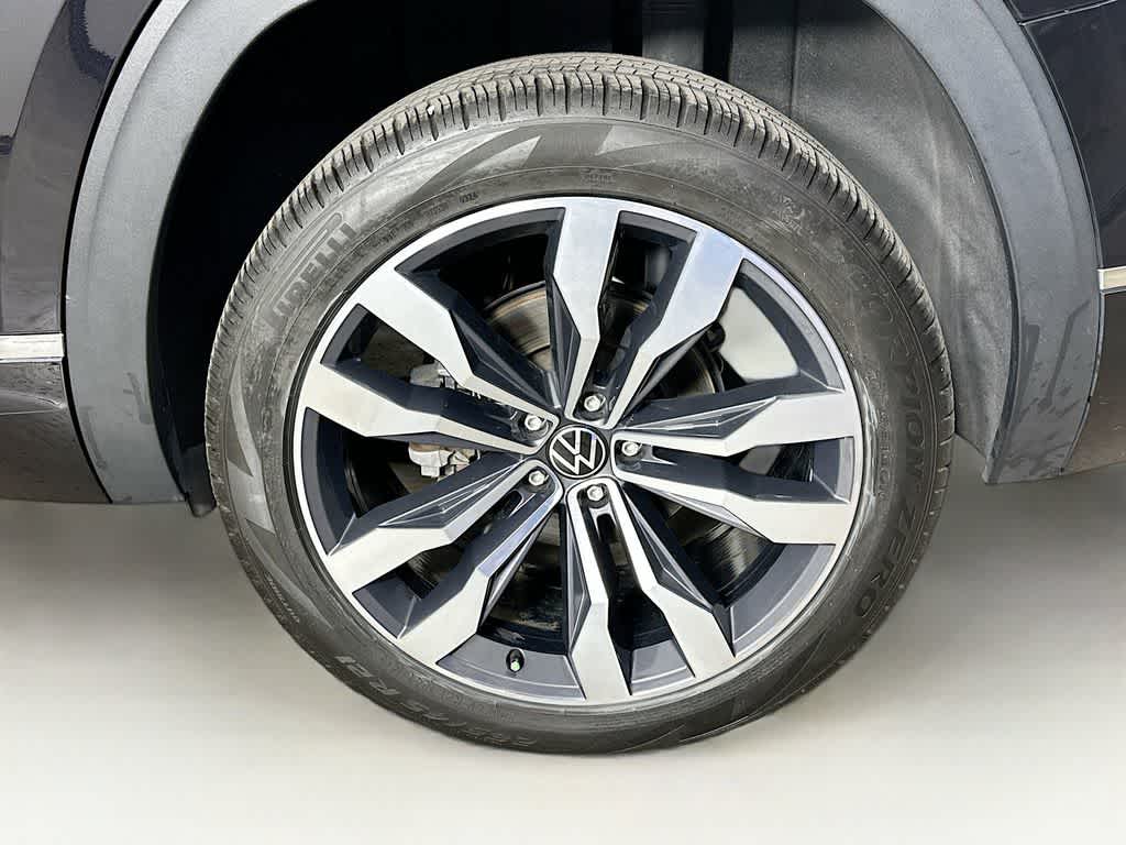 2021 Volkswagen Atlas 3.6L V6 SEL R-Line