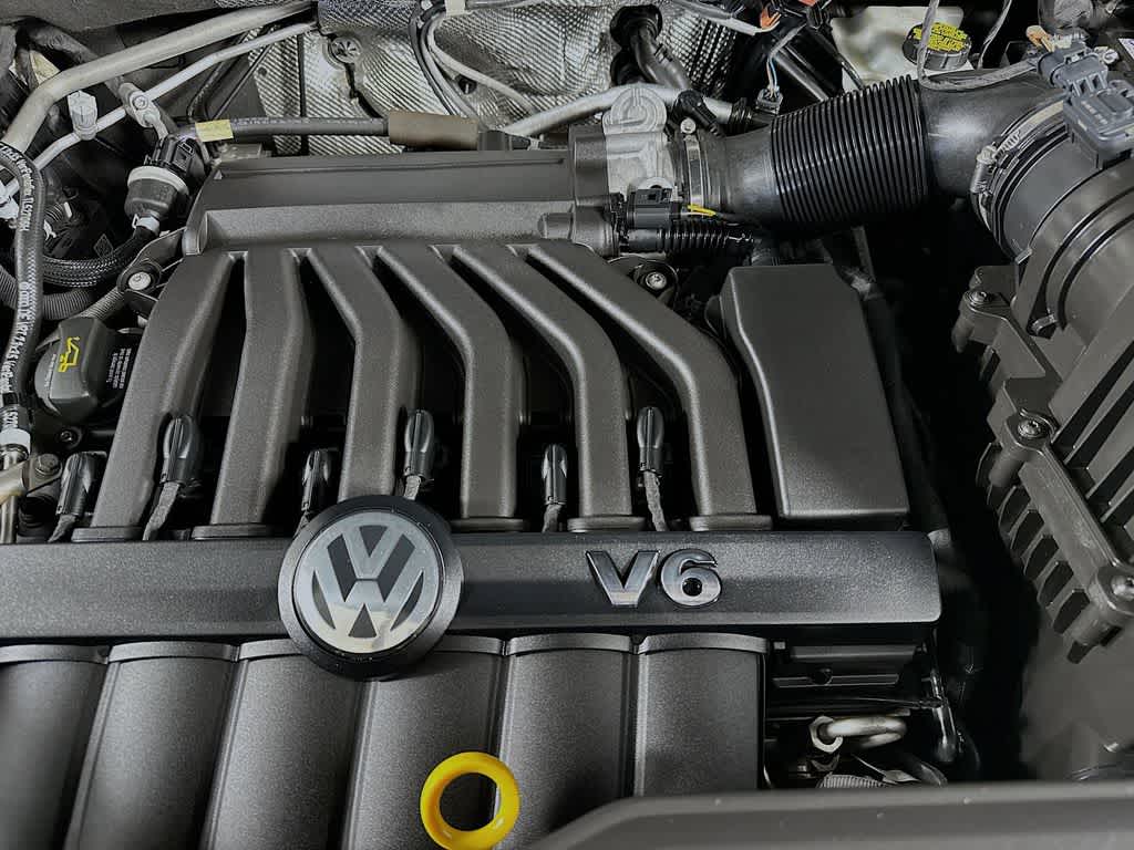2021 Volkswagen Atlas 3.6L V6 SEL R-Line