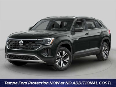 2024 Volkswagen Atlas Cross Sport 2.0T SE