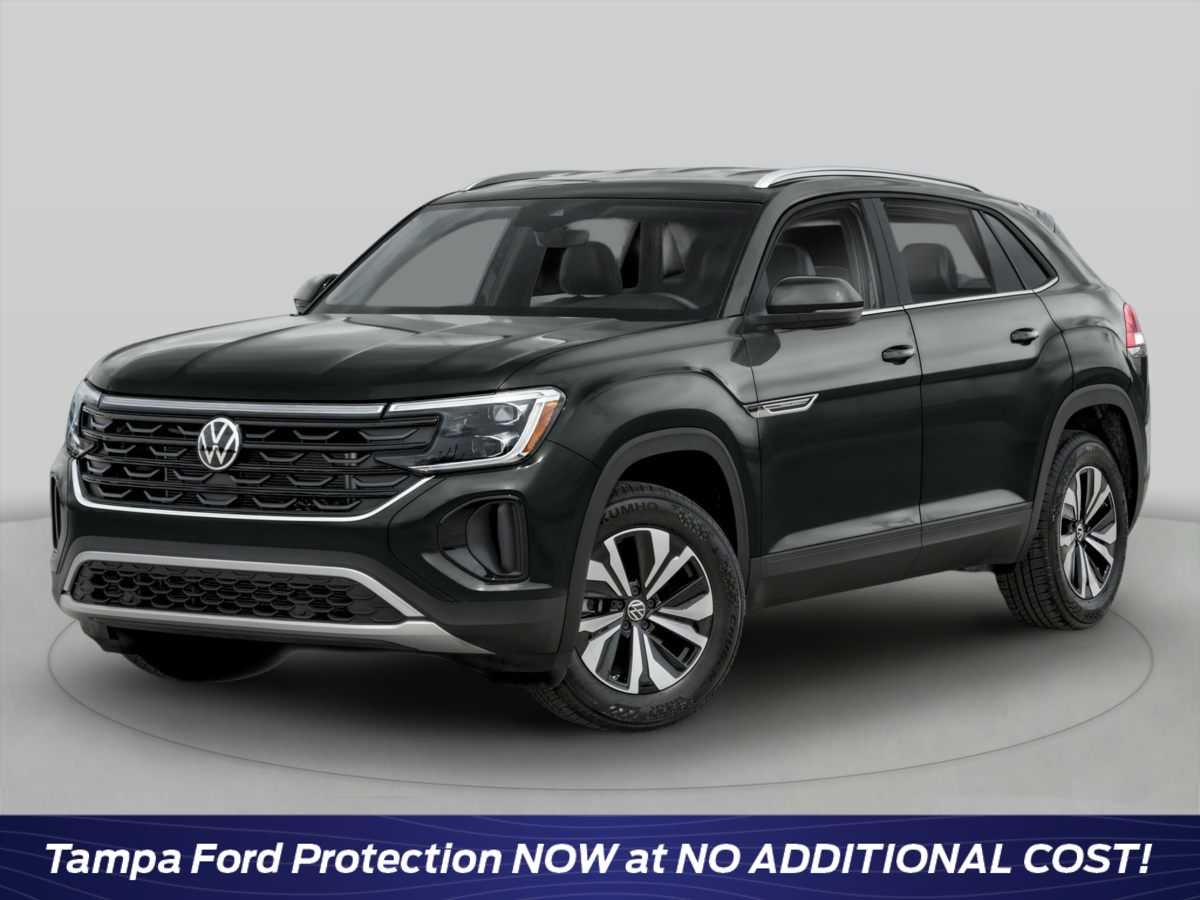 2024 Volkswagen Atlas Cross Sport 2.0T SE