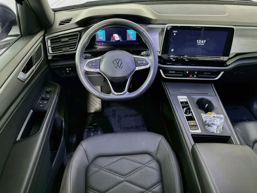 2024 Volkswagen Atlas Cross Sport 2.0T SE