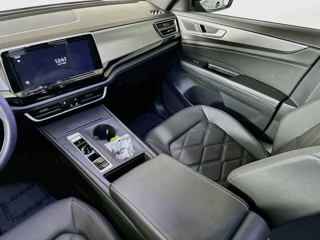 2024 Volkswagen Atlas Cross Sport 2.0T SE