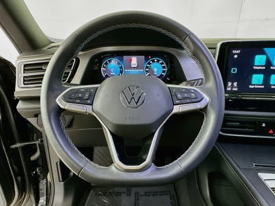 2024 Volkswagen Atlas Cross Sport 2.0T SE
