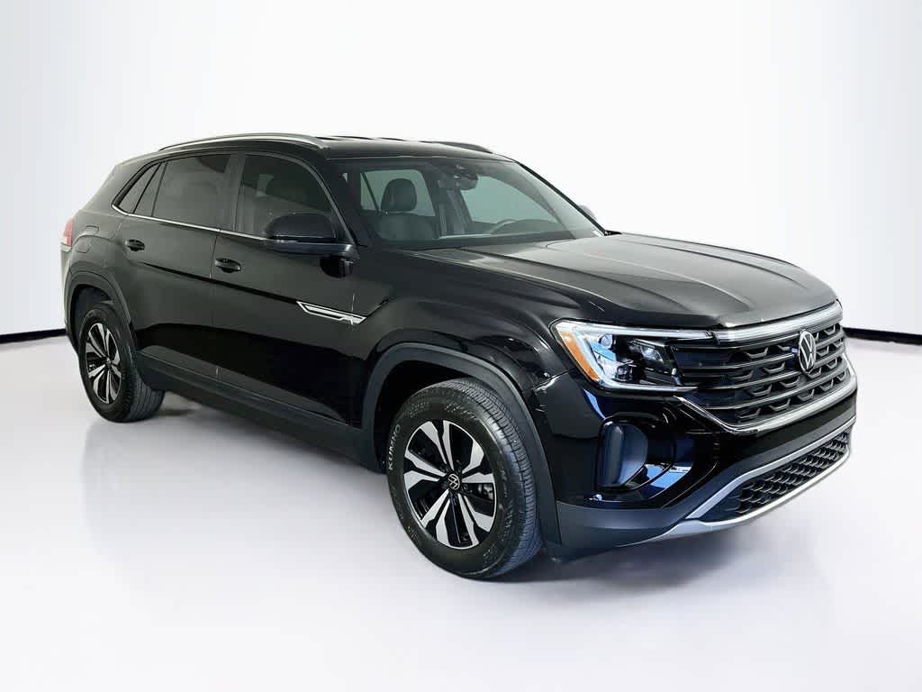 2024 Volkswagen Atlas Cross Sport 2.0T SE