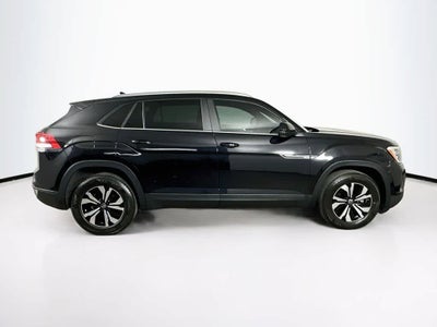 2024 Volkswagen Atlas Cross Sport 2.0T SE