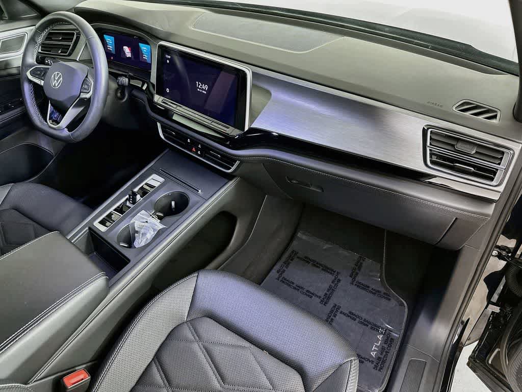 2024 Volkswagen Atlas Cross Sport 2.0T SE