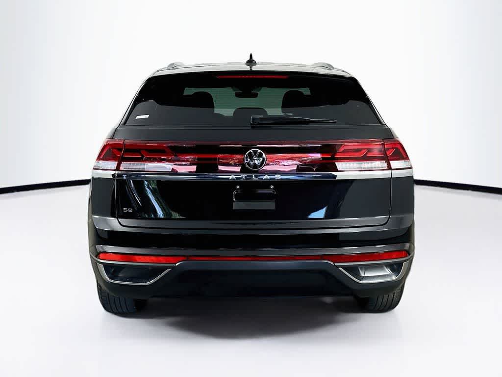 2024 Volkswagen Atlas Cross Sport 2.0T SE