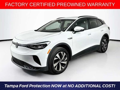 2023 Volkswagen ID.4 Pro