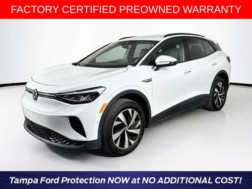 2023 Volkswagen ID.4 Pro
