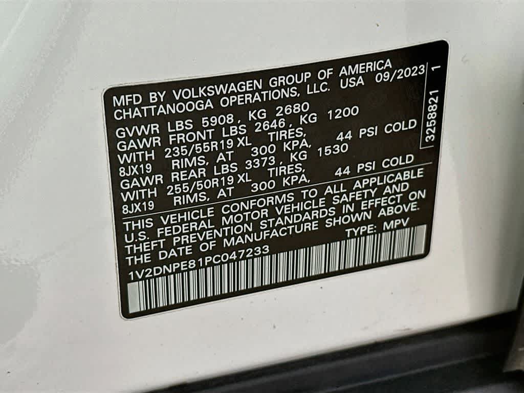 2023 Volkswagen ID.4 Pro