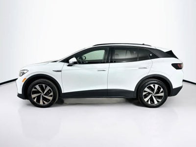 2023 Volkswagen ID.4 Pro